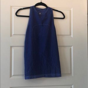 Lululemon tank top